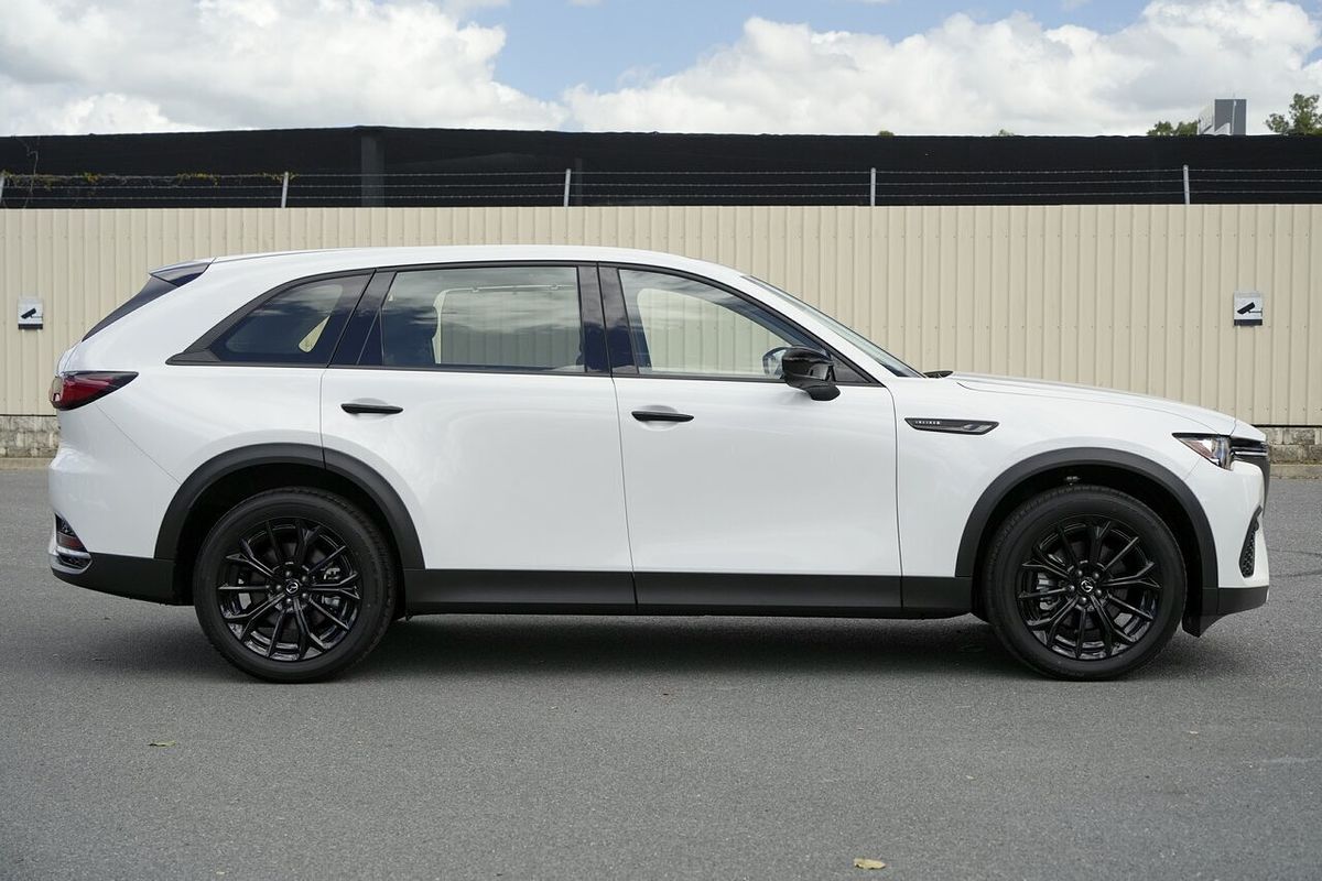 2024 Mazda CX-70 D50e GT KJ