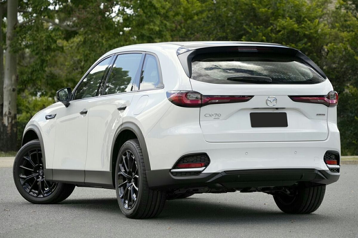 2024 Mazda CX-70 D50e GT KJ