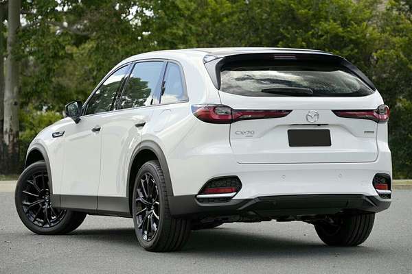2024 Mazda CX-70 D50e GT KJ