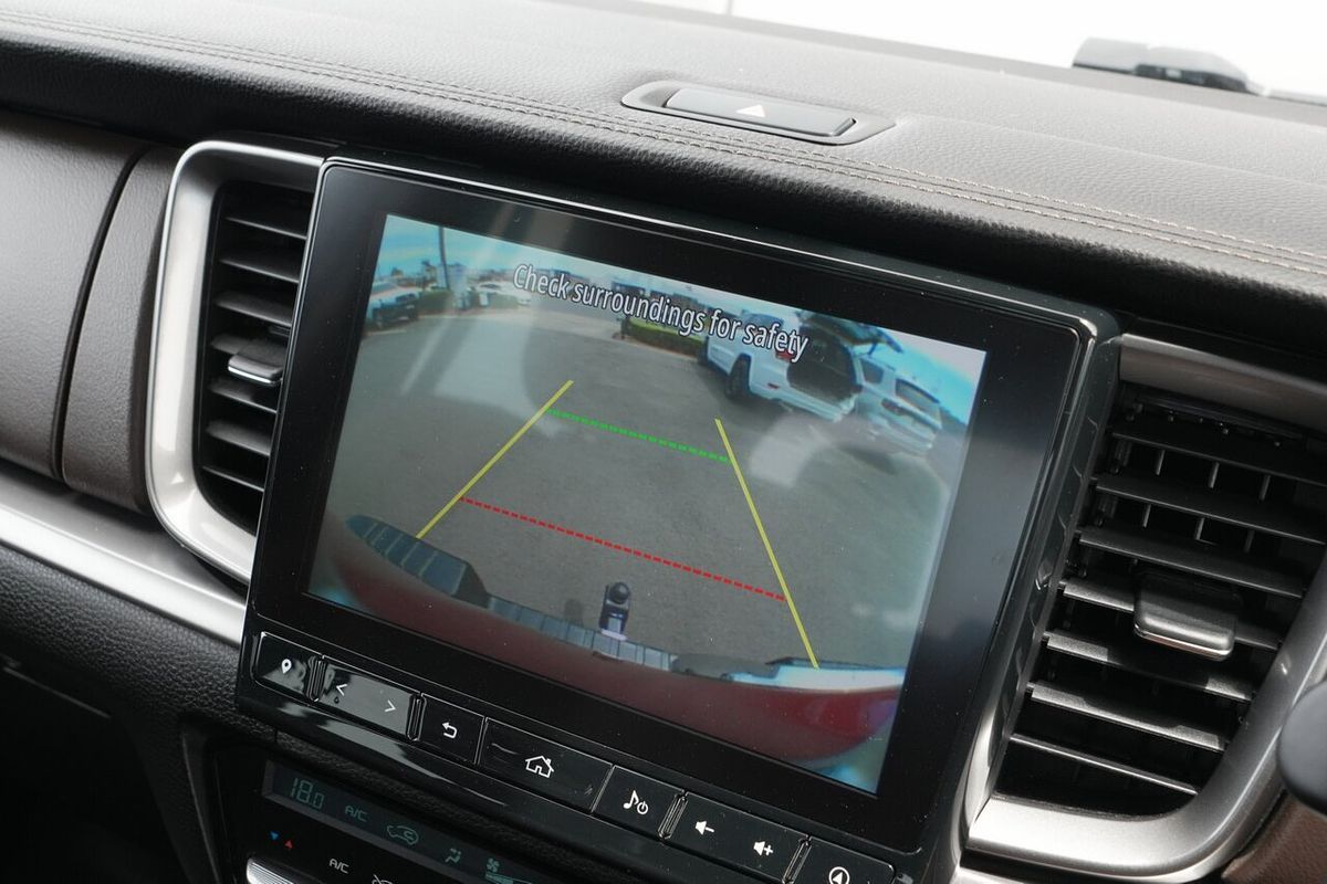 2022 Mazda BT-50 GT TF 4X4