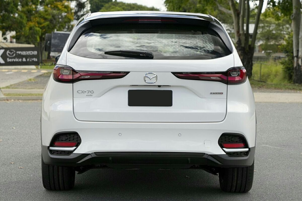 2024 Mazda CX-70 D50e GT KJ