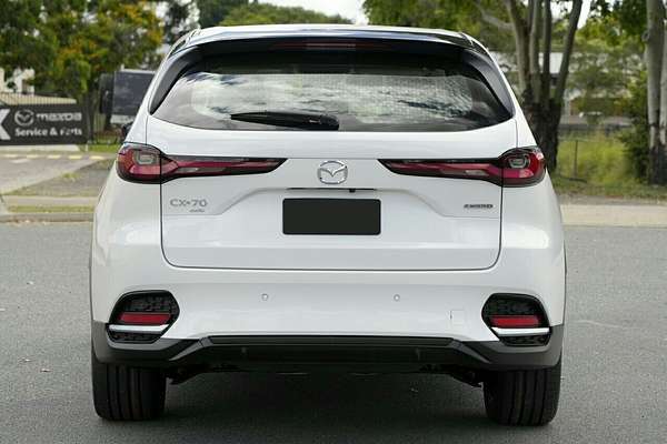 2024 Mazda CX-70 D50e GT KJ