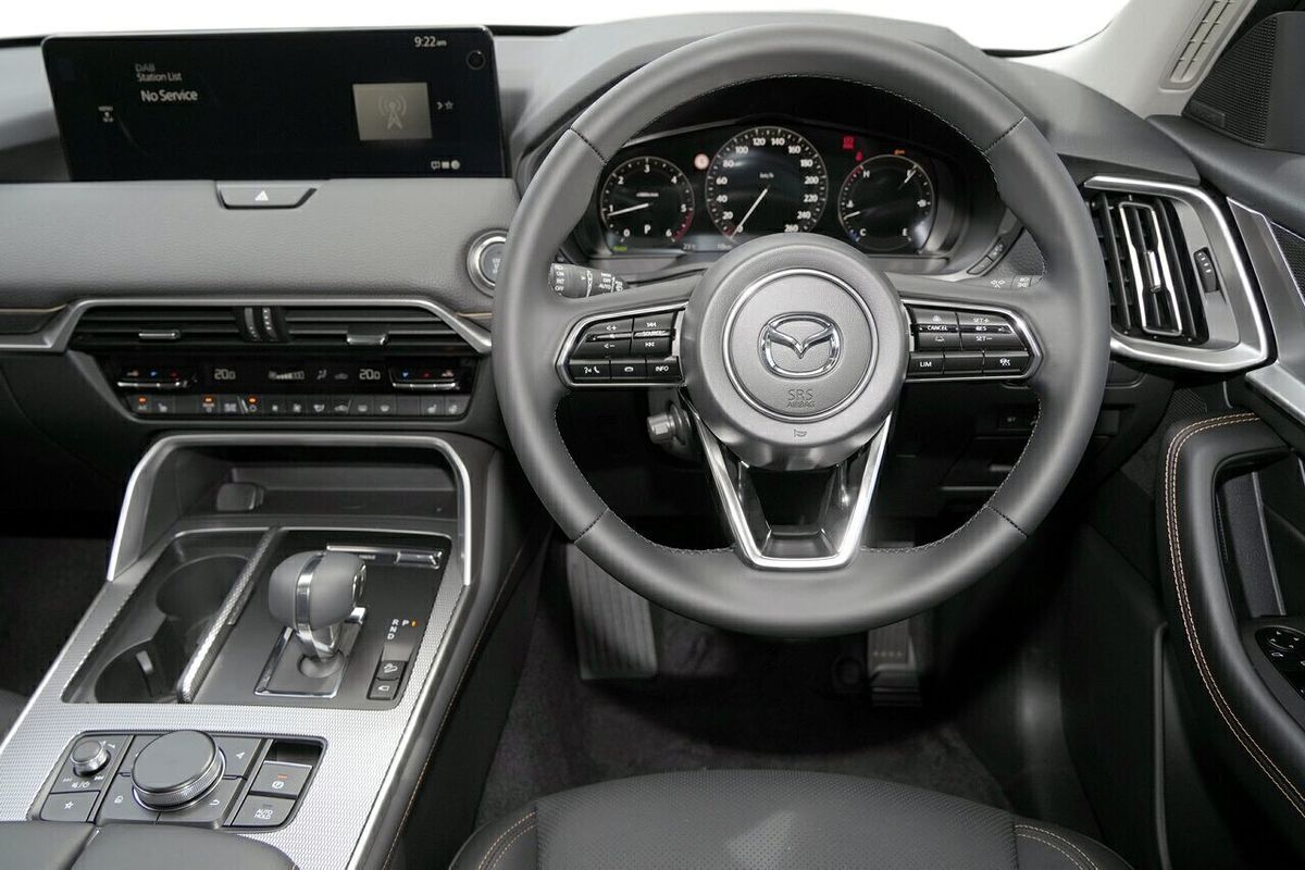 2024 Mazda CX-70 D50e GT KJ