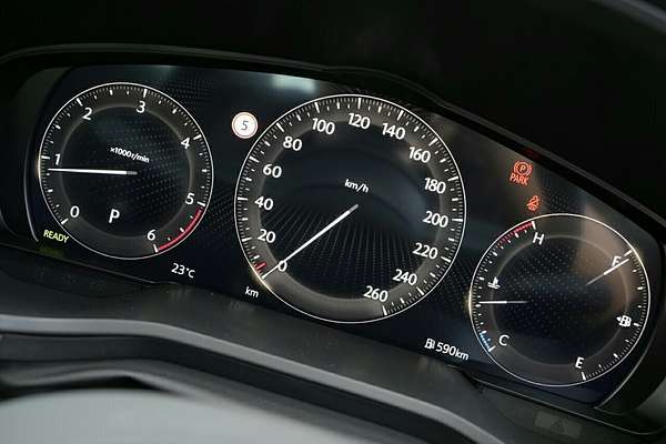 2024 Mazda CX-70 D50e GT KJ