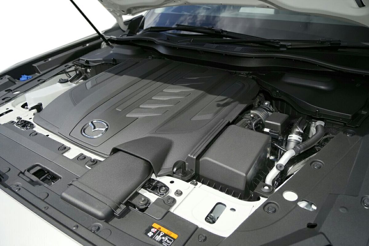 2024 Mazda CX-70 D50e GT KJ