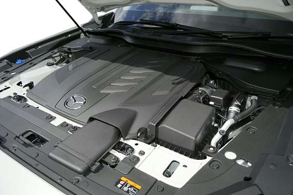 2024 Mazda CX-70 D50e GT KJ