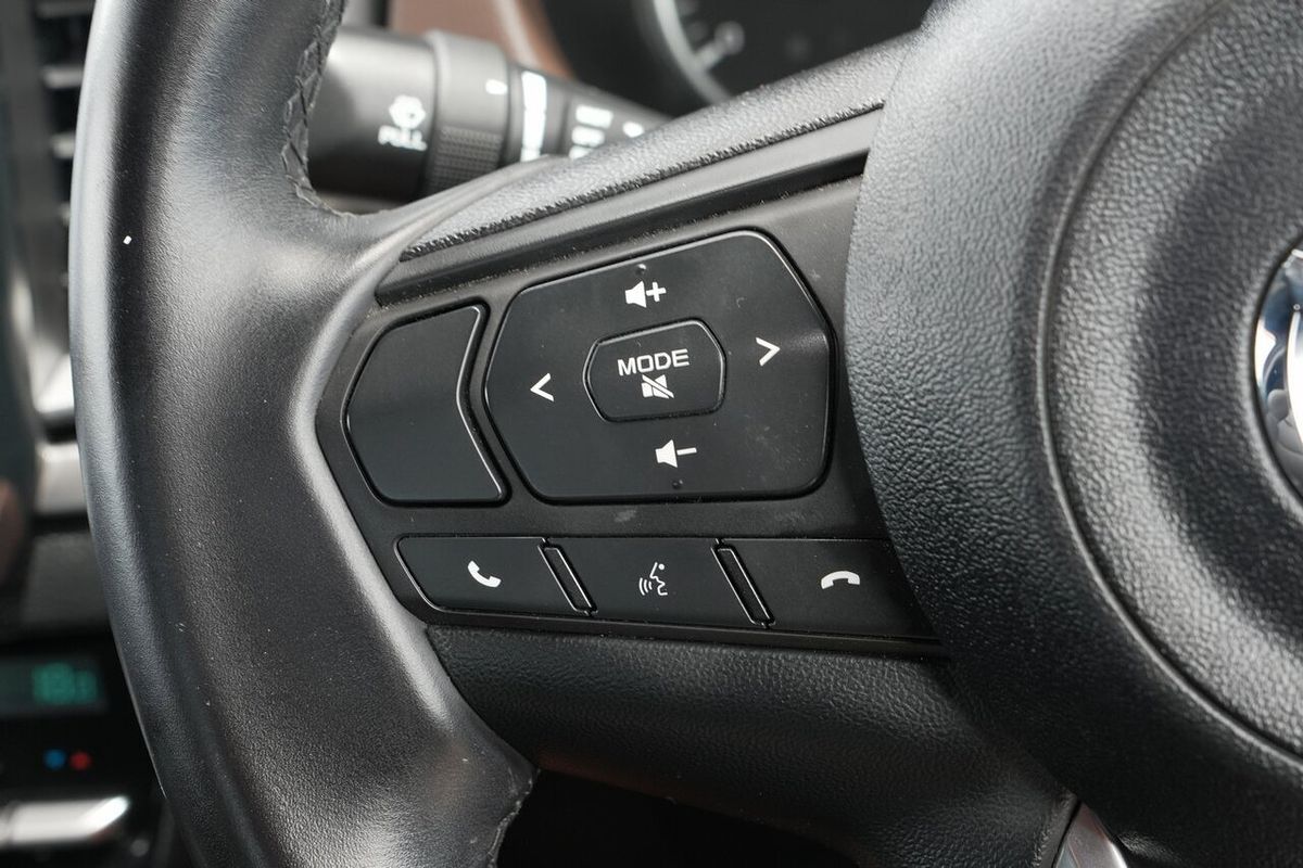 2022 Mazda BT-50 GT TF 4X4