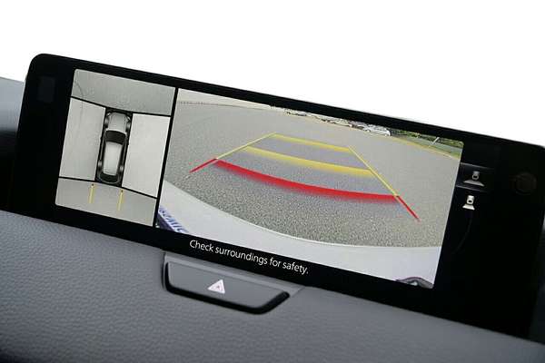 2024 Mazda CX-70 D50e GT KJ