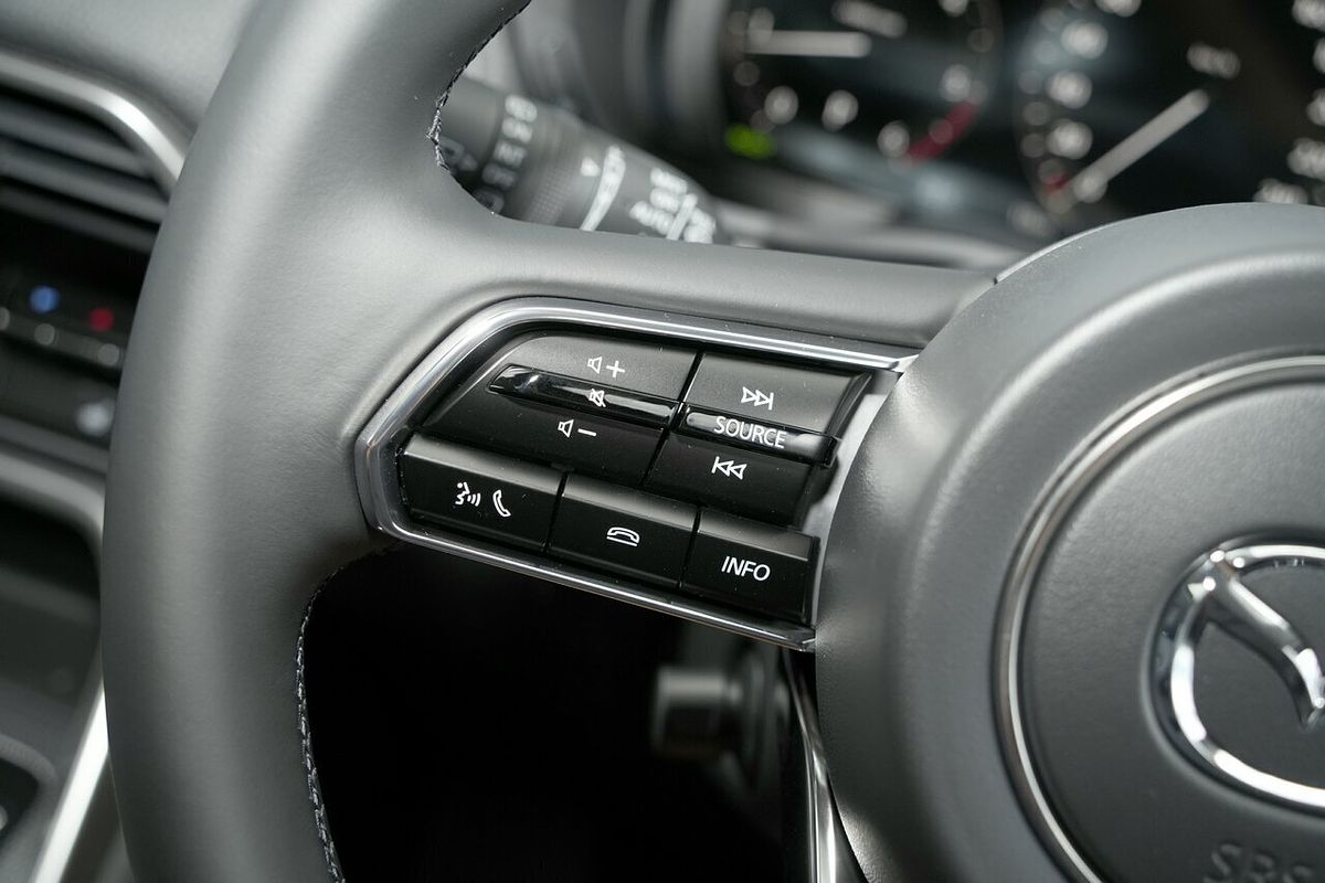 2024 Mazda CX-70 D50e GT KJ
