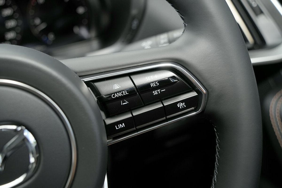 2024 Mazda CX-70 D50e GT KJ