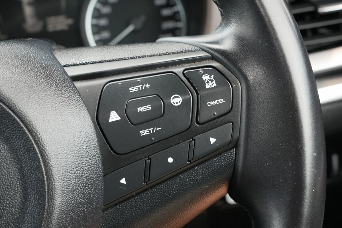 2022 Mazda BT-50 GT TF 4X4