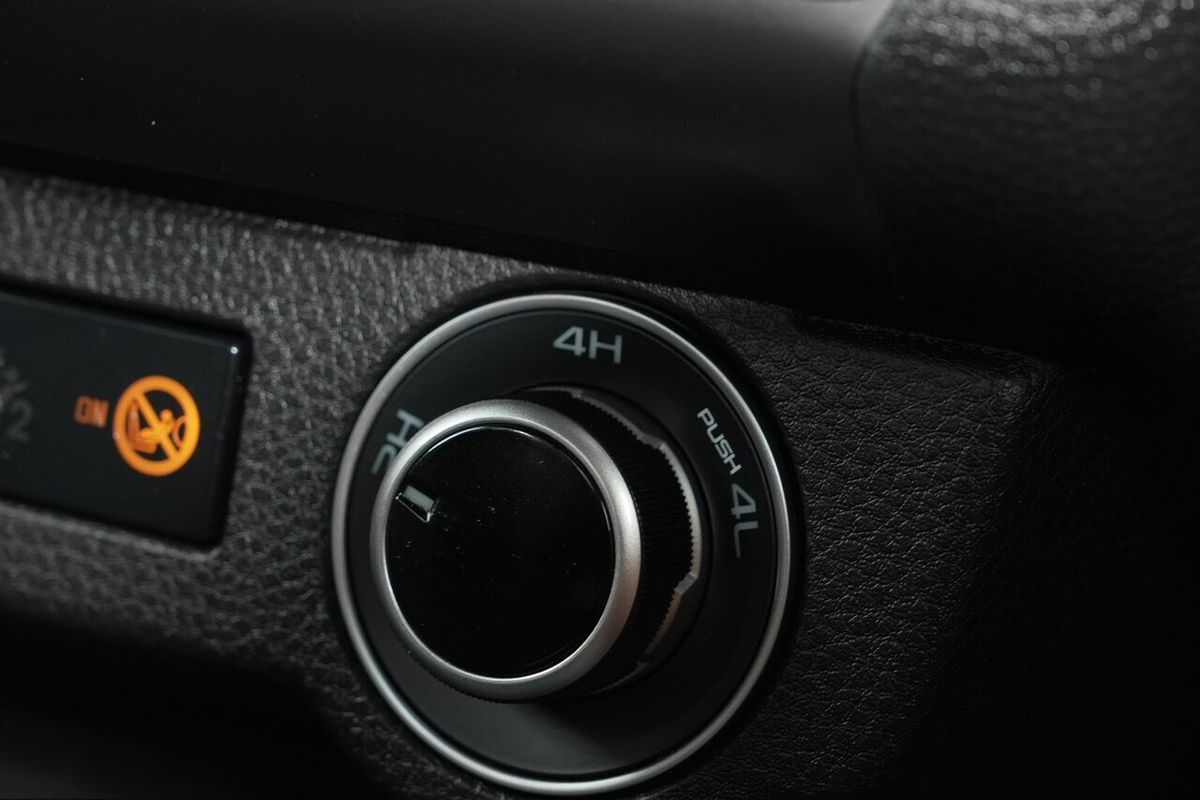 2022 Mazda BT-50 GT TF 4X4