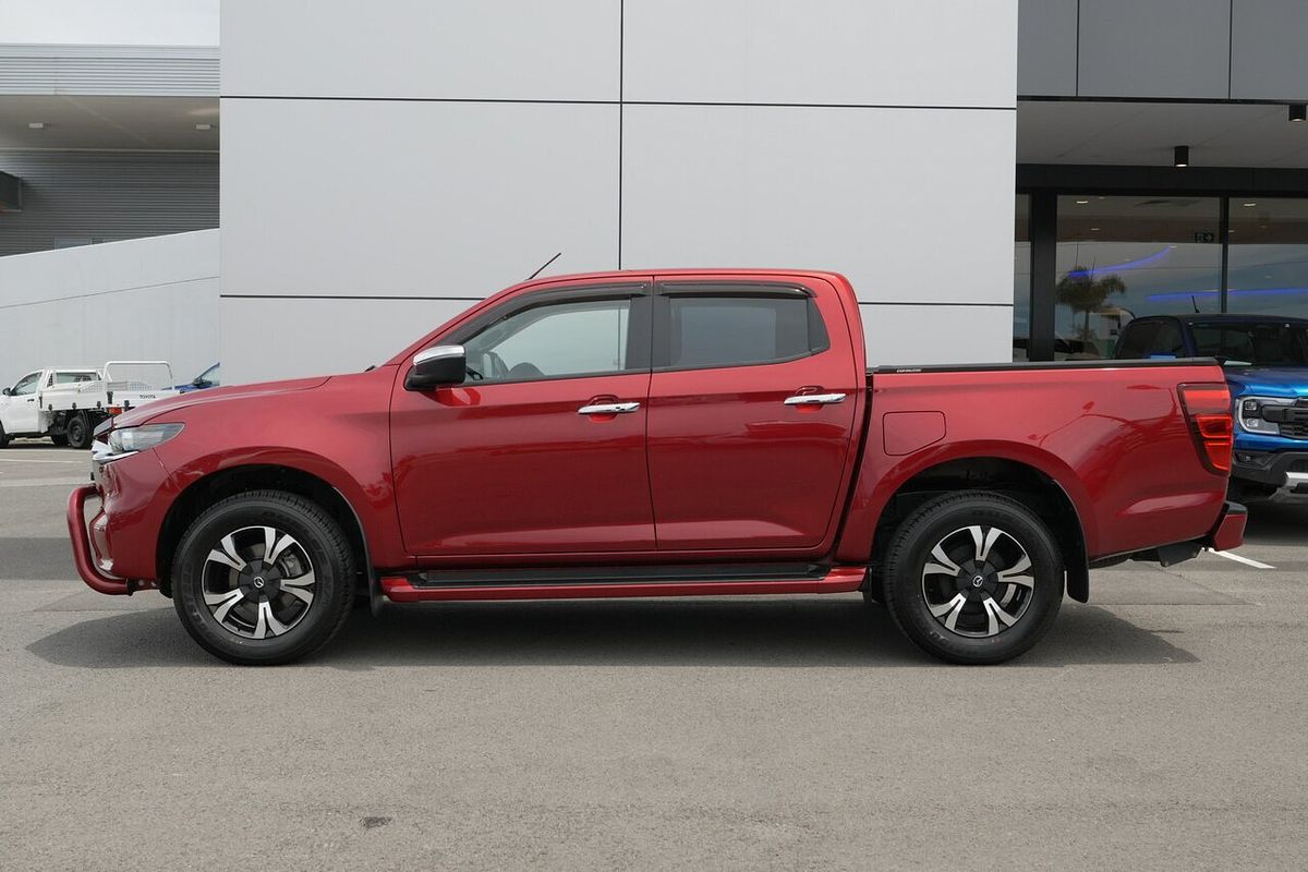 2022 Mazda BT-50 GT TF 4X4