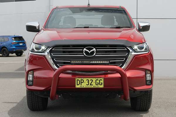 2022 Mazda BT-50 GT TF 4X4