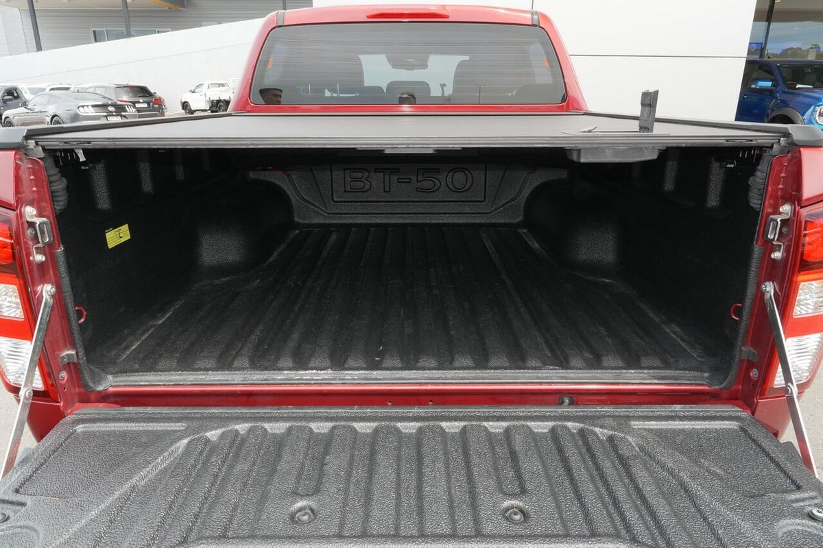 2022 Mazda BT-50 GT TF 4X4