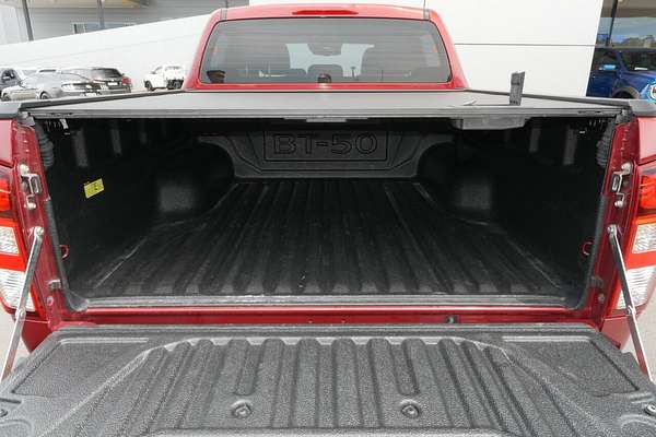 2022 Mazda BT-50 GT TF 4X4