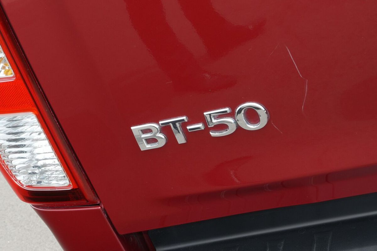 2022 Mazda BT-50 GT TF 4X4