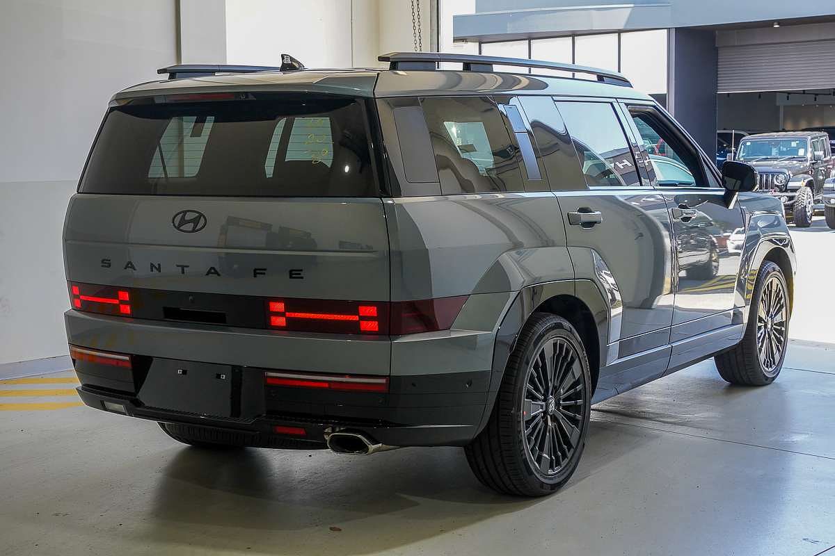 2025 Hyundai Santa Fe Calligraphy MX5.V2