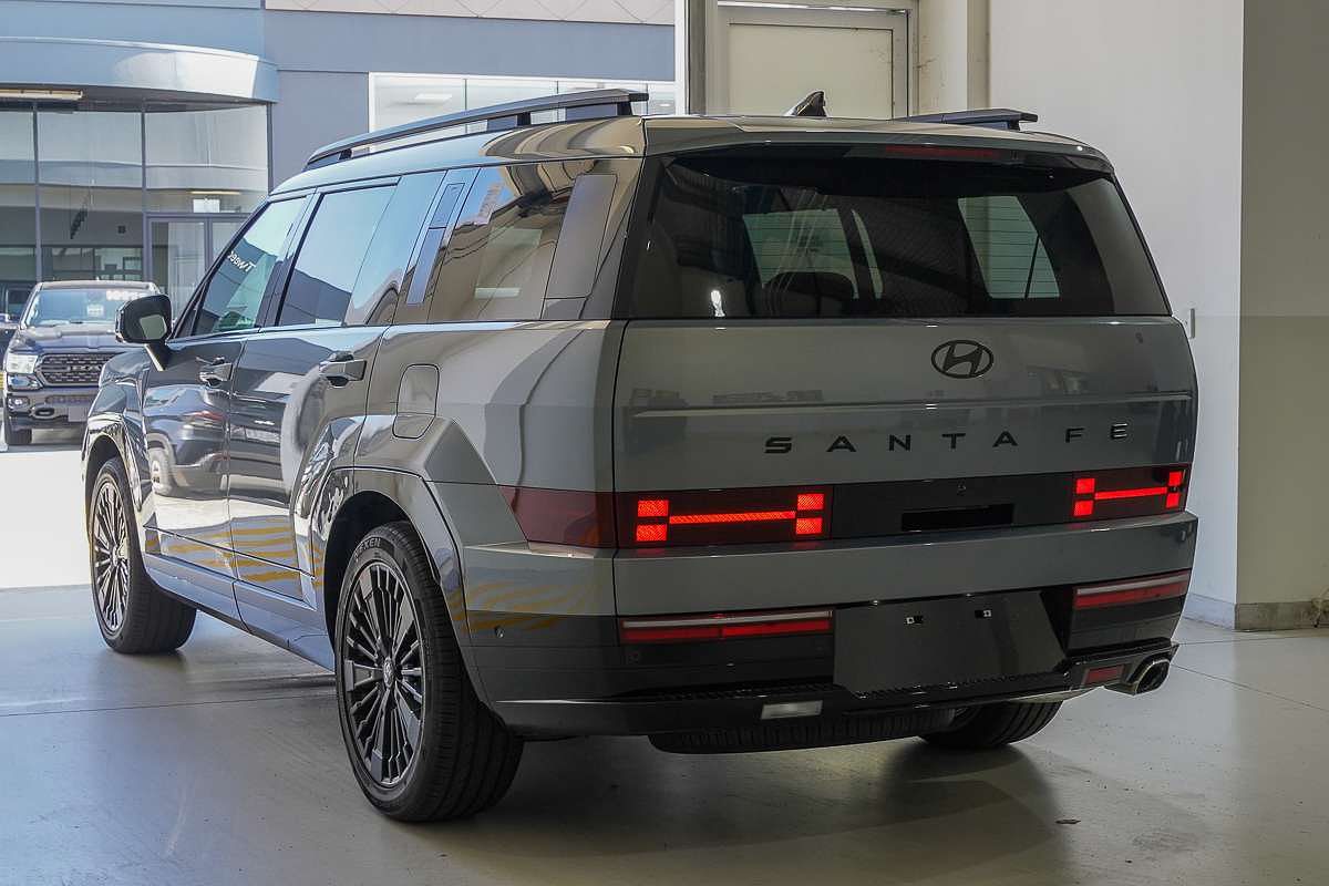 2025 Hyundai Santa Fe Calligraphy MX5.V2