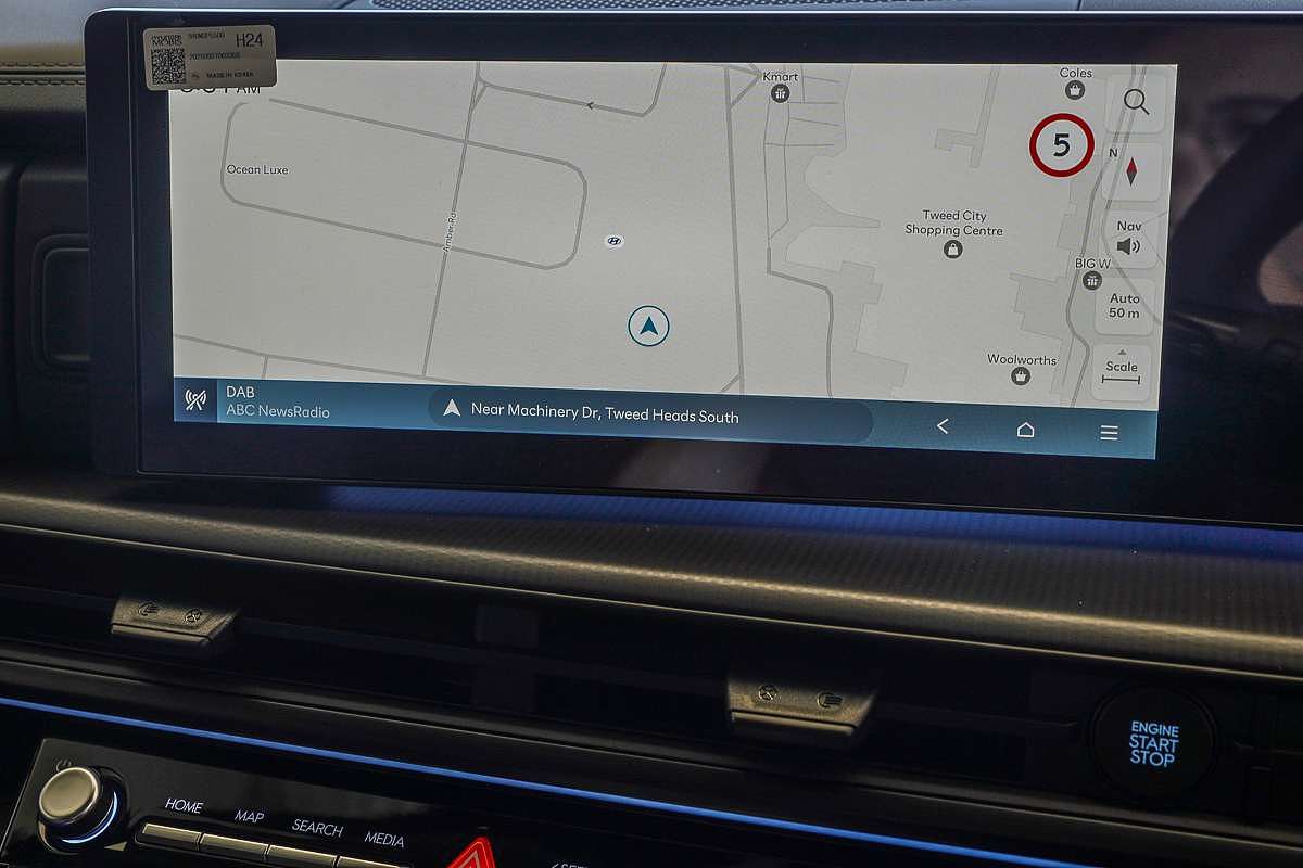 2025 Hyundai Santa Fe Calligraphy MX5.V2