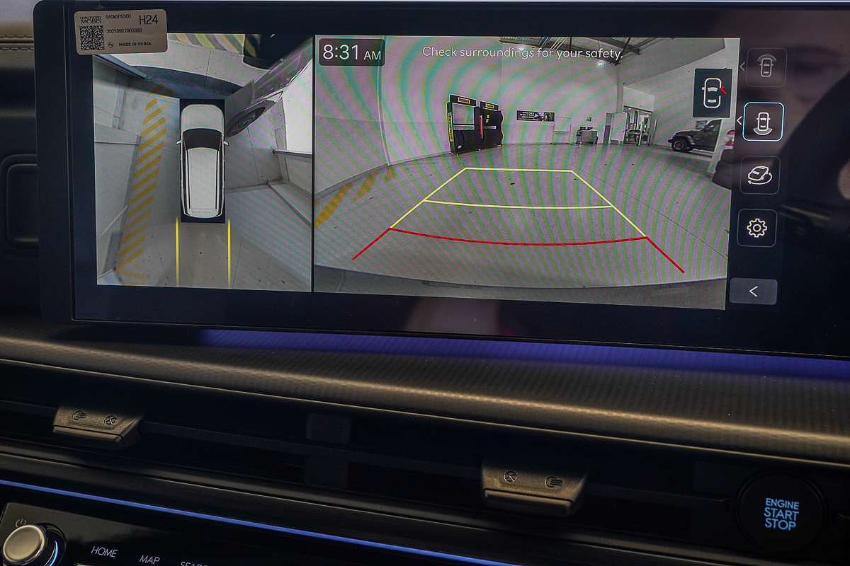 2025 Hyundai Santa Fe Calligraphy MX5.V2