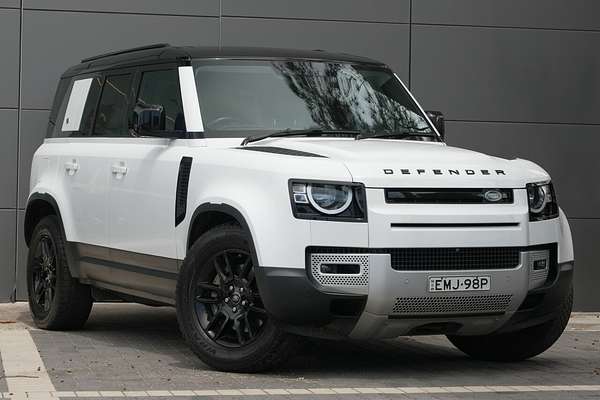 2020 Land Rover Defender 110 P400 S L663