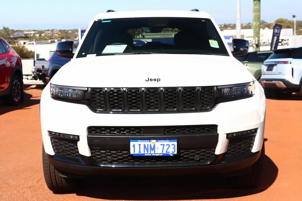 2023 Jeep Grand Cherokee Night Eagle WL