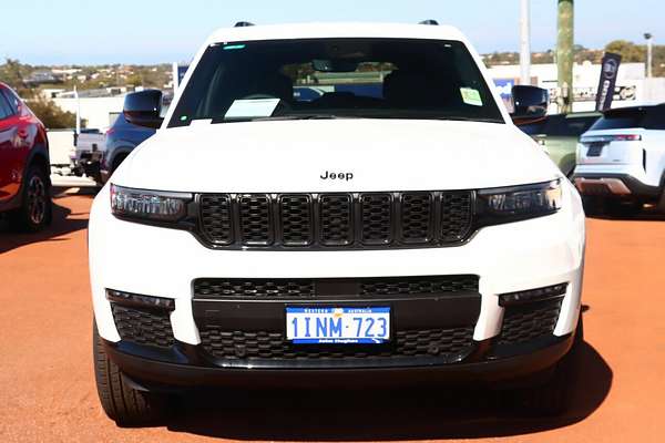 2023 Jeep Grand Cherokee Night Eagle WL