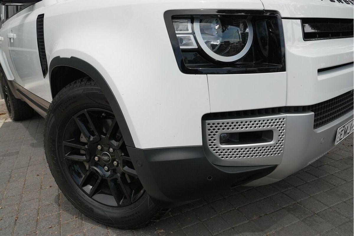 2020 Land Rover Defender 110 P400 S L663