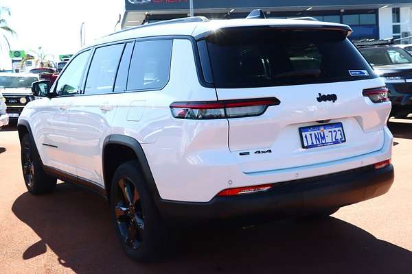 2023 Jeep Grand Cherokee Night Eagle WL