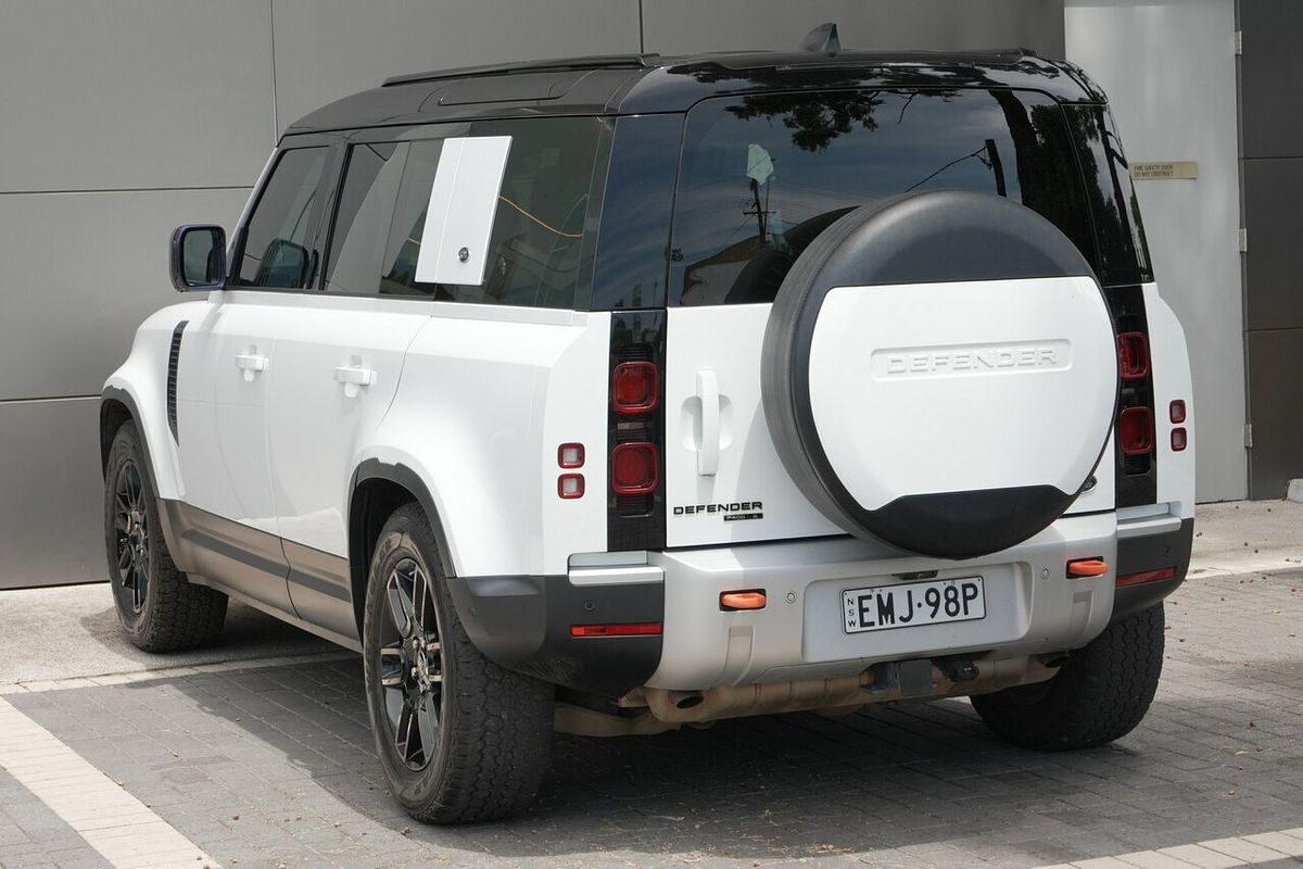 2020 Land Rover Defender 110 P400 S L663