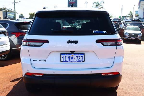 2023 Jeep Grand Cherokee Night Eagle WL