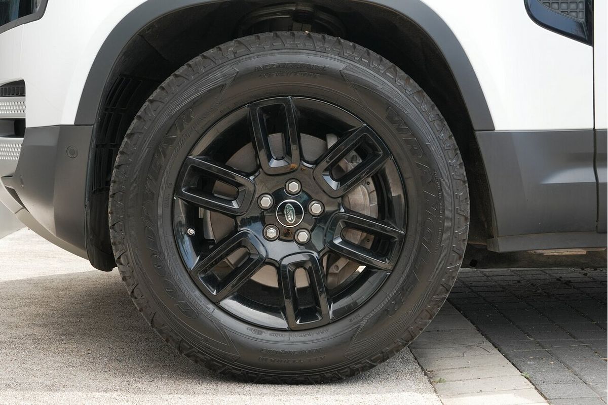 2020 Land Rover Defender 110 P400 S L663