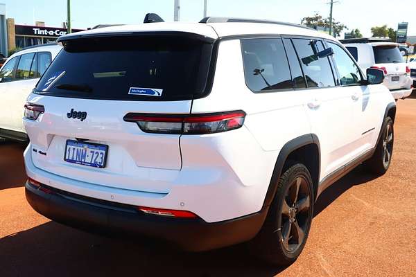 2023 Jeep Grand Cherokee Night Eagle WL