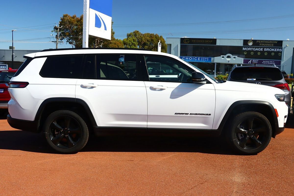 2023 Jeep Grand Cherokee Night Eagle WL