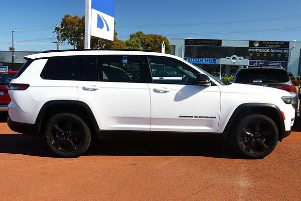 2023 Jeep Grand Cherokee Night Eagle WL