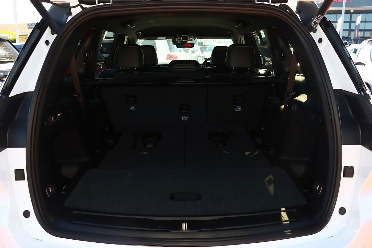 2023 Jeep Grand Cherokee Night Eagle WL