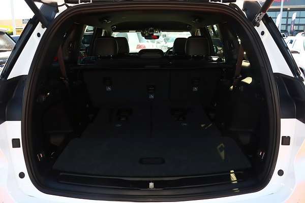 2023 Jeep Grand Cherokee Night Eagle WL