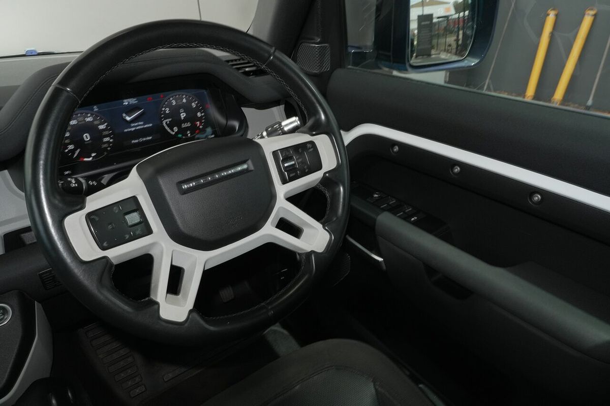 2020 Land Rover Defender 110 P400 S L663