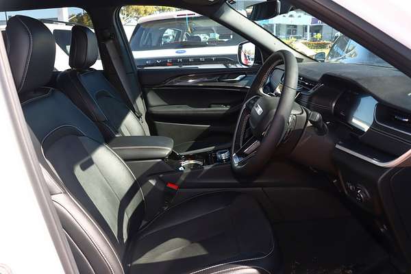 2023 Jeep Grand Cherokee Night Eagle WL