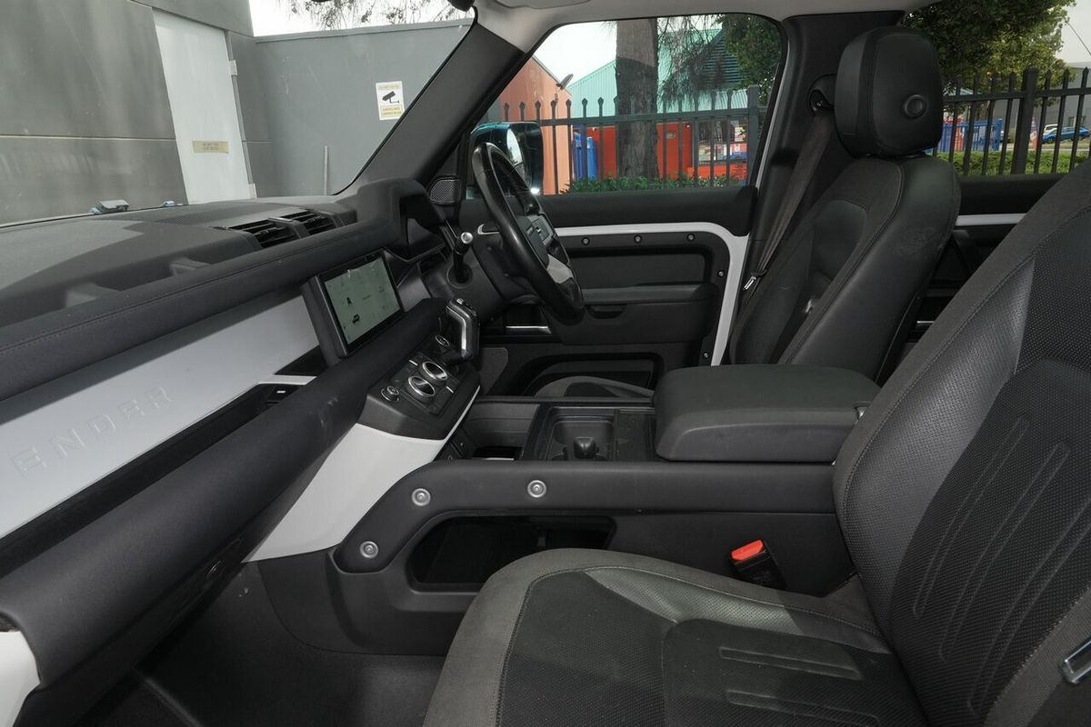 2020 Land Rover Defender 110 P400 S L663