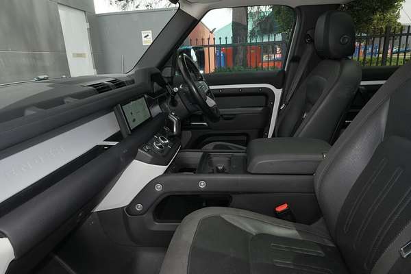 2020 Land Rover Defender 110 P400 S L663