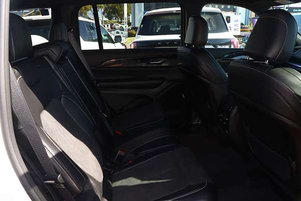 2023 Jeep Grand Cherokee Night Eagle WL