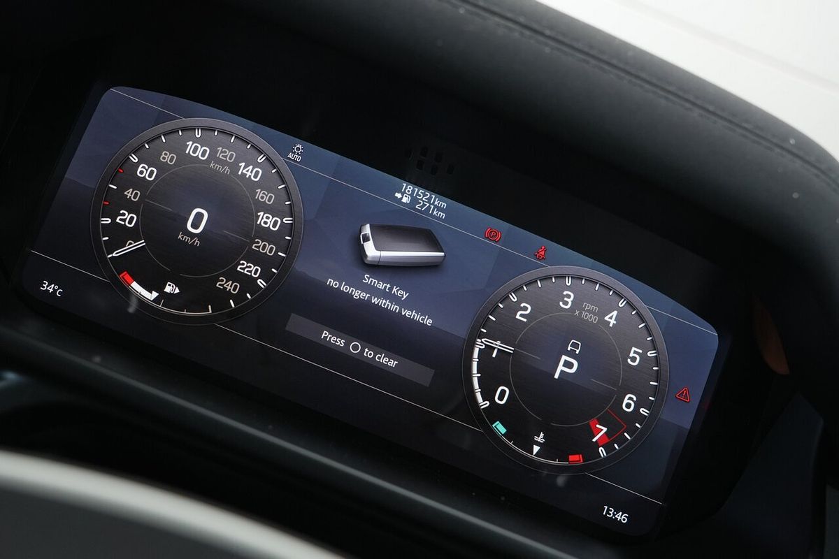 2020 Land Rover Defender 110 P400 S L663