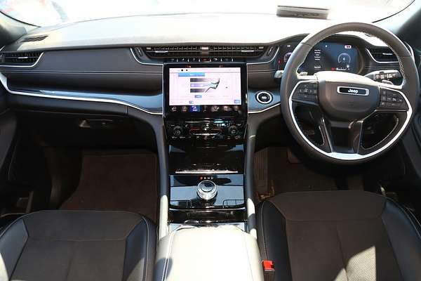 2023 Jeep Grand Cherokee Night Eagle WL