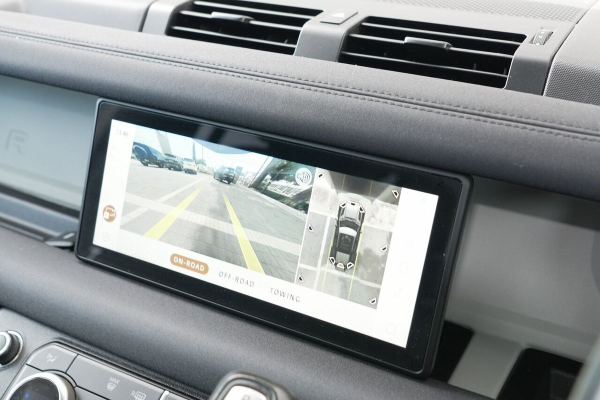 2020 Land Rover Defender 110 P400 S L663