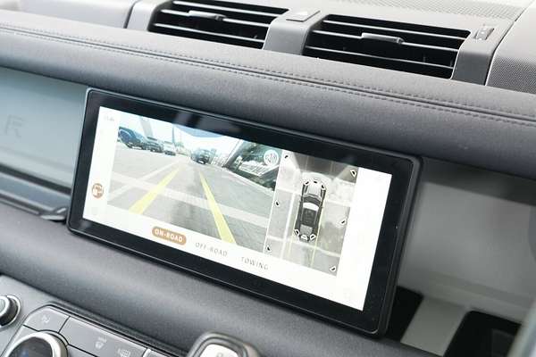 2020 Land Rover Defender 110 P400 S L663