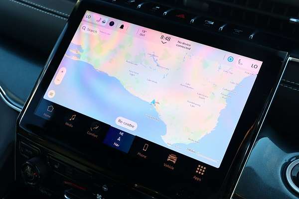 2023 Jeep Grand Cherokee Night Eagle WL