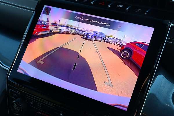 2023 Jeep Grand Cherokee Night Eagle WL