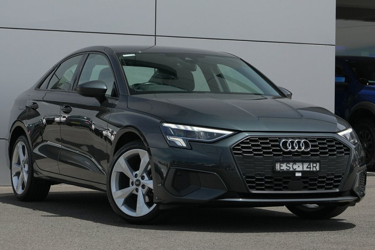 2022 Audi A3 35 TFSI GY